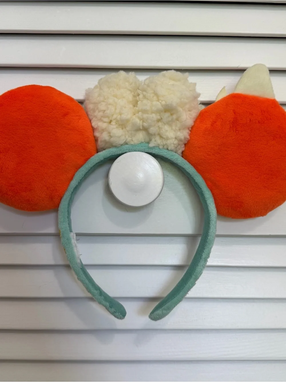 Disney Turning Red Plush Character Ear Headband